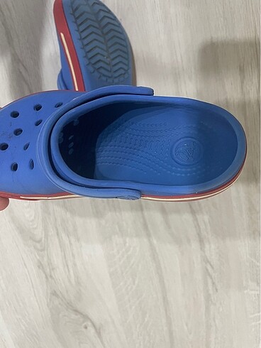 27 Beden CROCS TERLİK.
