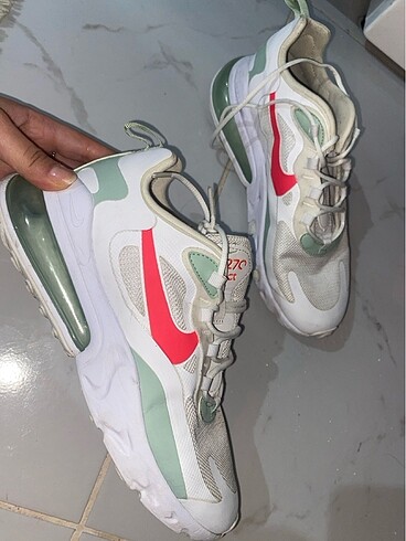38,5 Beden Orjinal nike