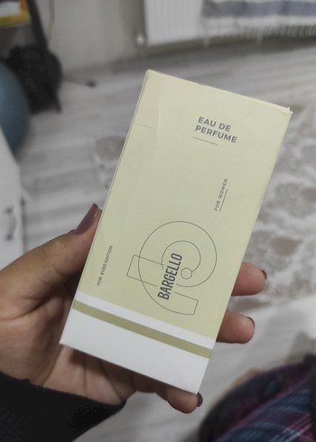 Bariello Kadın Parfümü Eau de Parfum