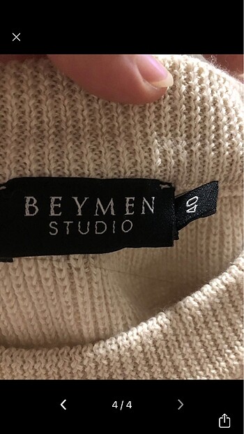 40 Beden camel Renk Beymen kazak