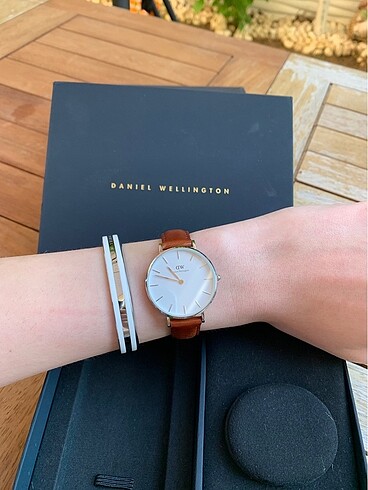  Beden Daniel Wellington Saat