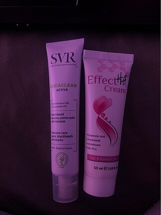 Svr ve effectha krem