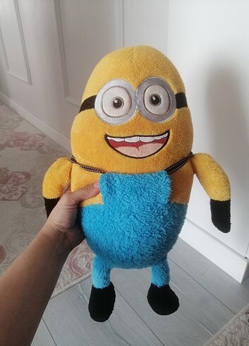 Peluş oyuncak minyon
