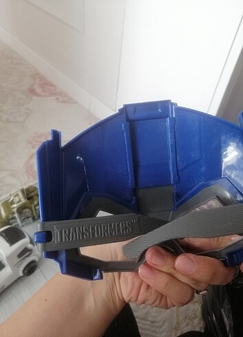 Transformers maskesi