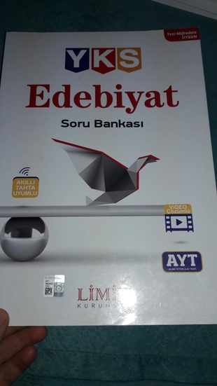 YKS edebiyat SIFIRDIR
