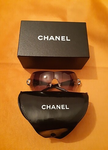 Chanel Vintage Gözlük 