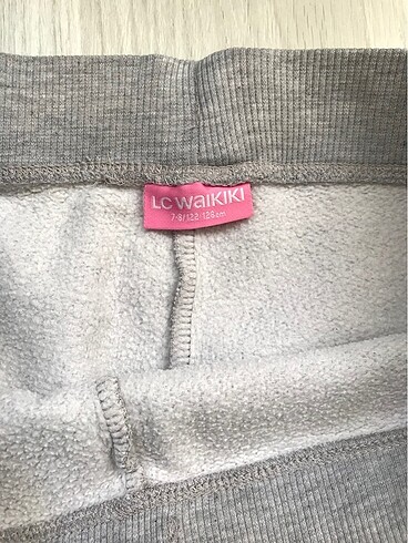 LC Waikiki Bol paça eşofman