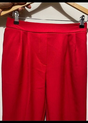 Zara ZARA HAVUÇ MODEL PANTALON