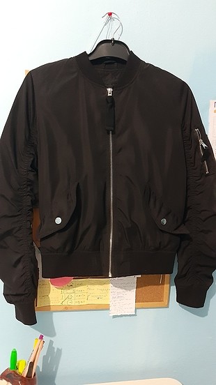 bomber ceket