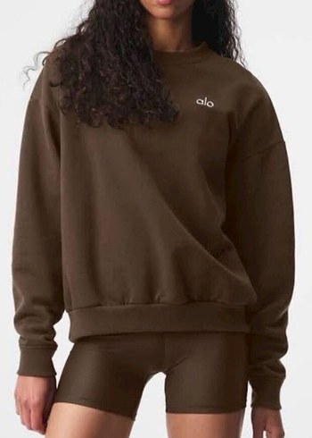 ALO OVERSIZE SWEATSHIRT