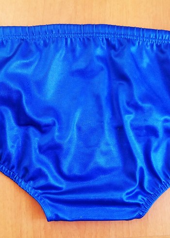 KOM 2.Lİ  Renkli Baskılı SLİP Mayo - Görsel 8