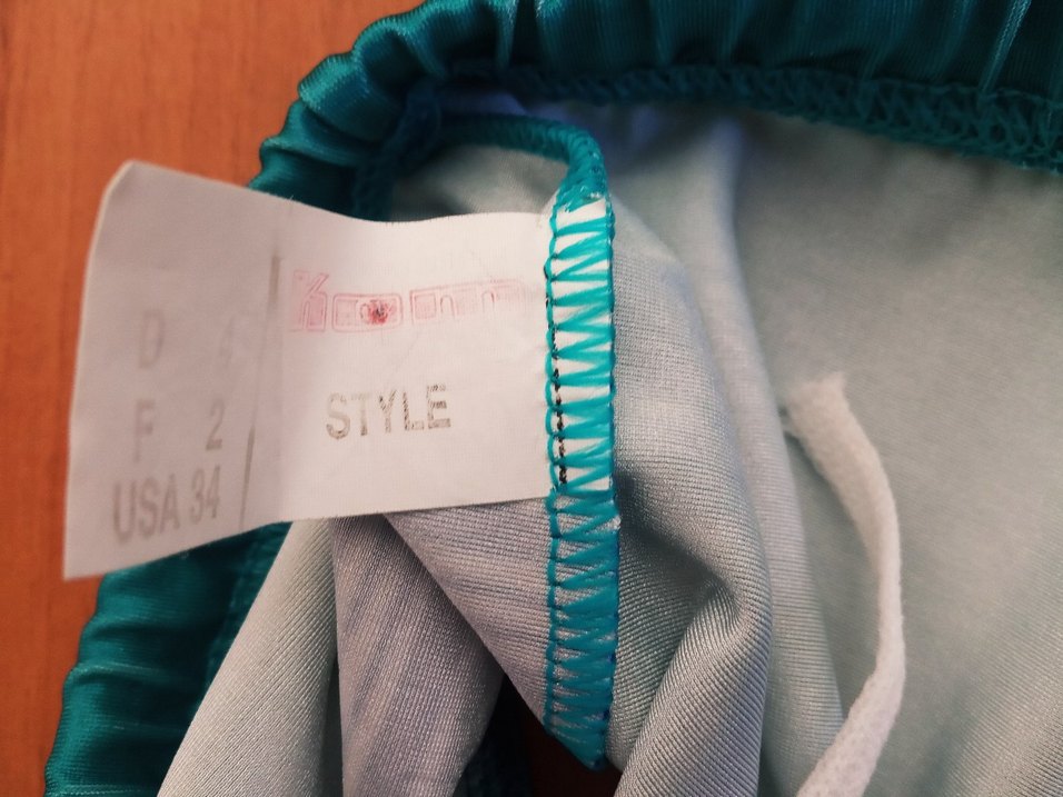 KOM 2.Lİ  Renkli Baskılı SLİP Mayo - Görsel 4