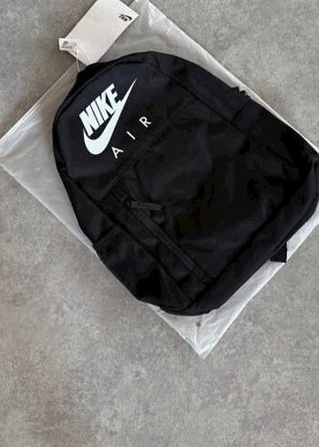 Nike Air Siyah Sirt Cantasi