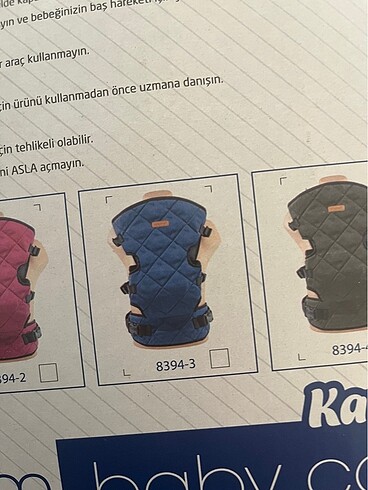 Beden lacivert Renk Kanguru