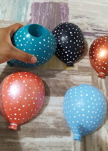 Balon saksı
