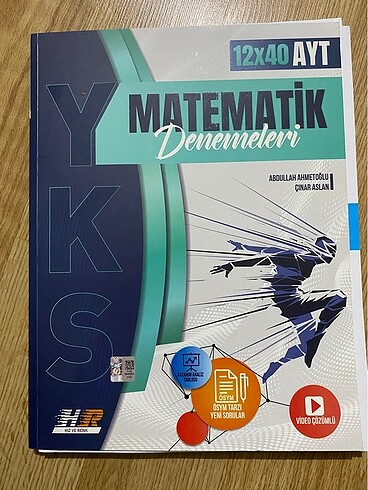 Hız ve Renk Ayt Matematik Deneme