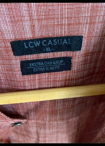 LC Waikiki #erkek xl lcw marka gömlek