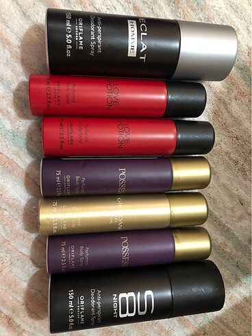 Oriflame Oriflame dedorant