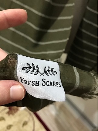 Beden Freshscarf markalı şal