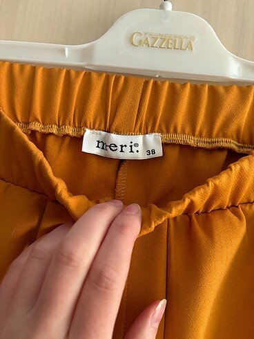 38 Beden MeriStore pantolon