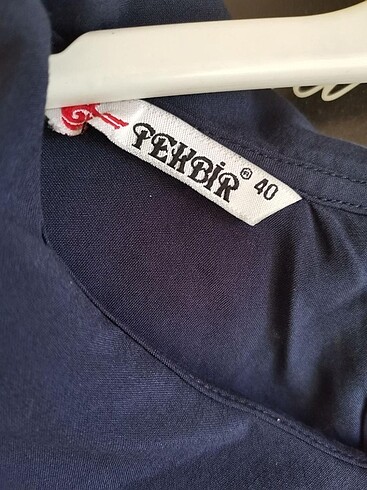 Tekbir Tekbir tunik