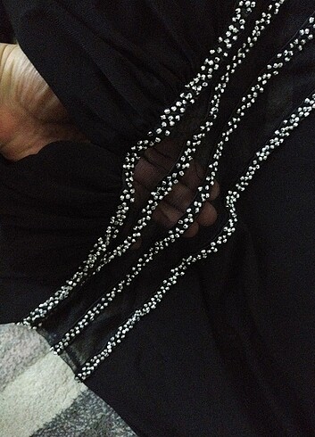 Gece elbisesi - Görsel 5