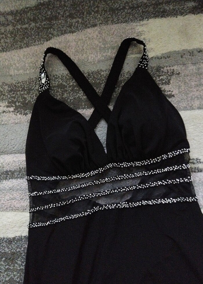 Gece elbisesi - Görsel 2