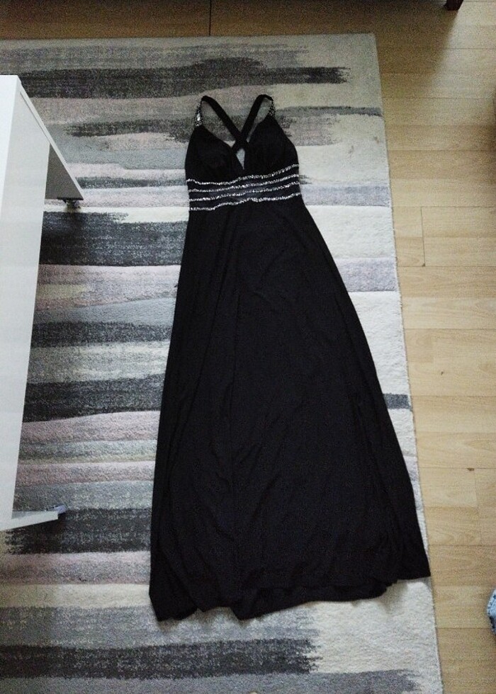 Gece elbisesi - Görsel 3