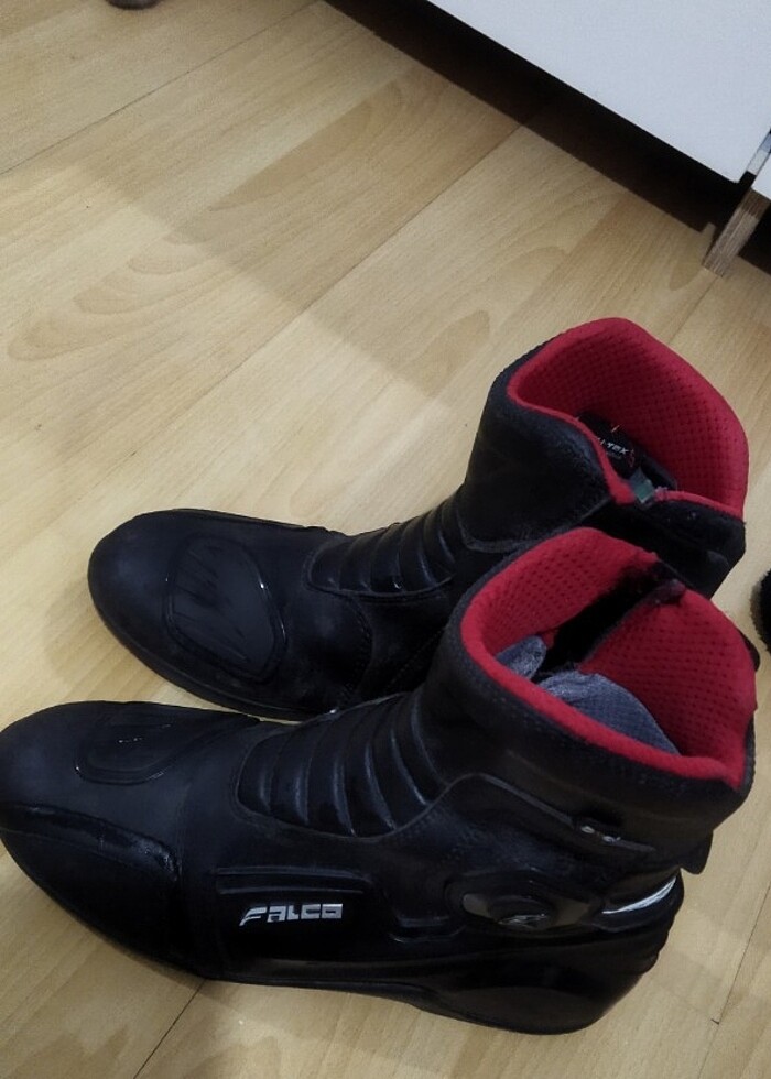 İtalyan motorcu botu - Görsel 3