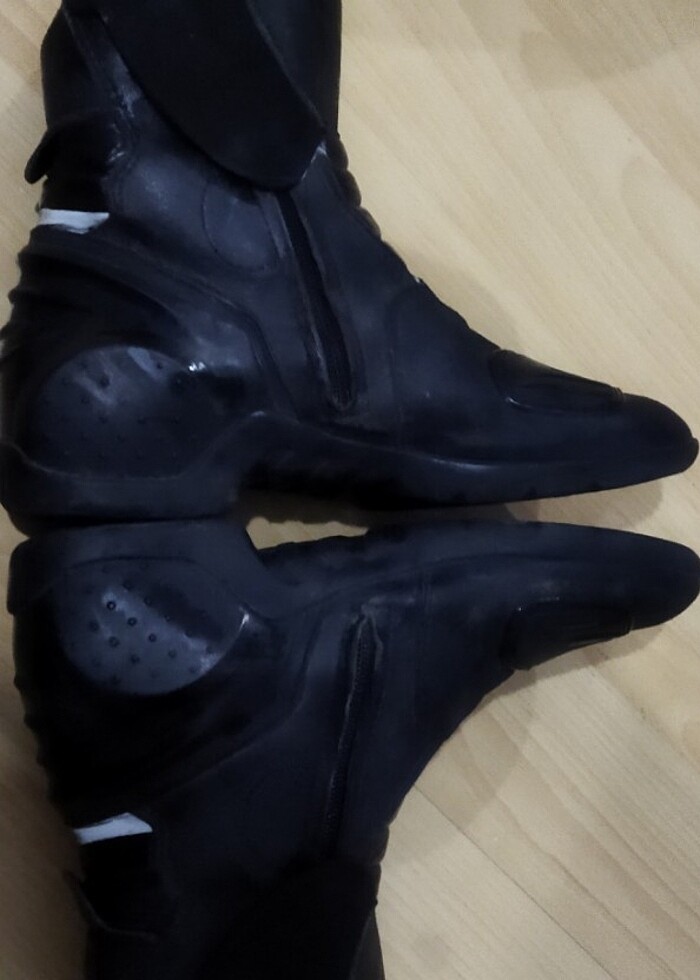 İtalyan motorcu botu - Görsel 4