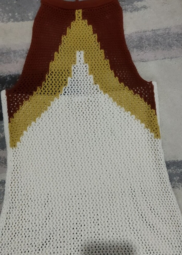 Penti plaj elbisesi - Görsel 4