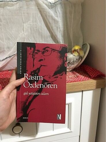 Rasim Özdenören | Gül Yetiştiren Adam