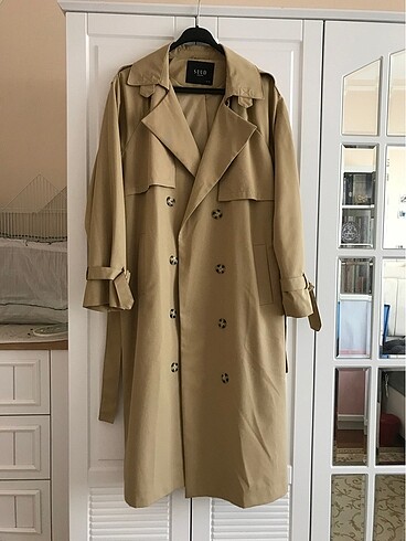 Suud Collection Trençkot