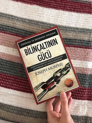 Bilinçaltının Gücü | Joseph Murphy
