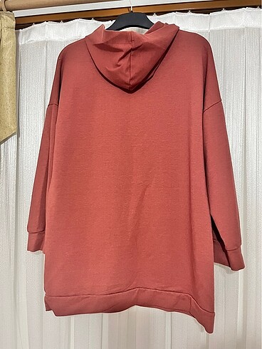 s Beden kırmızı Renk Sweatshirt