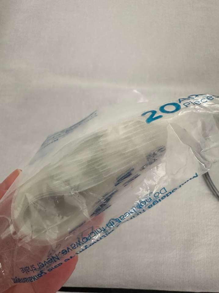 Wee Baby Anne Süt Saklama Poşeti 200ml - Görsel 3