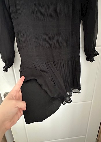 Mango Elbise - Görsel 8