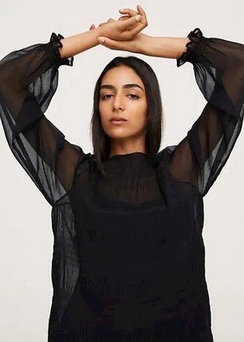 Mango Elbise - Görsel 2