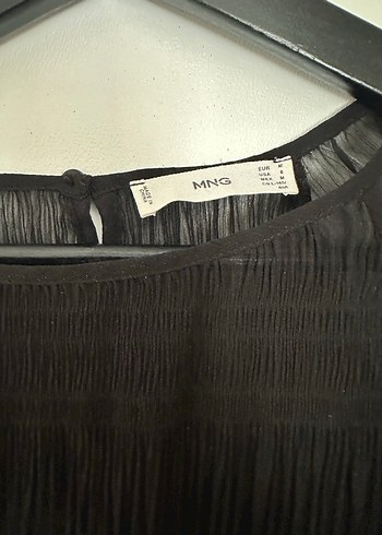 Mango Elbise - Görsel 7