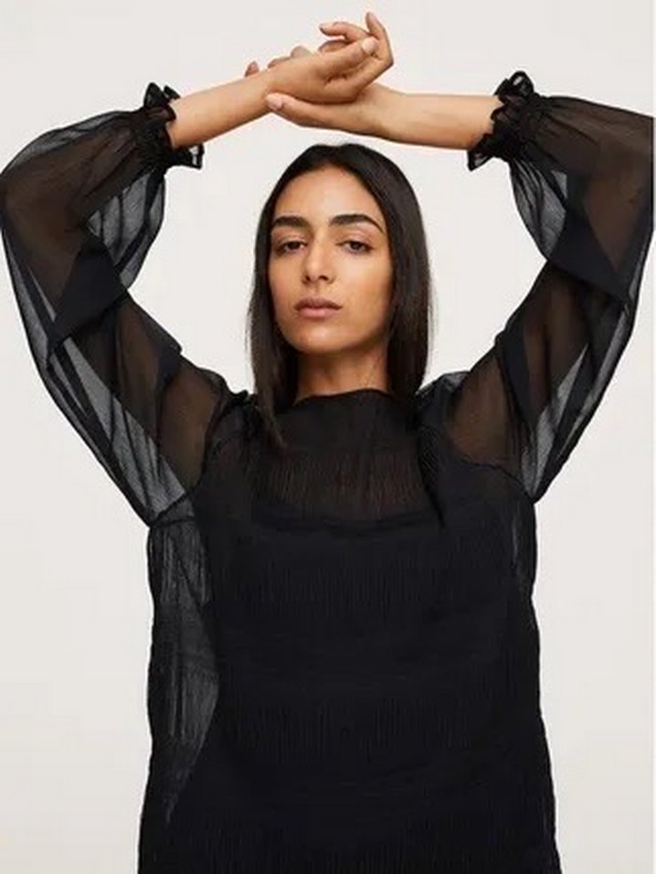 Mango Elbise - Görsel 2