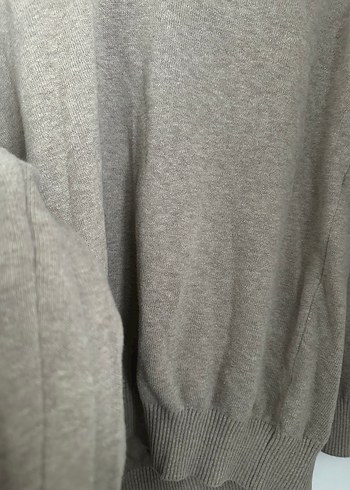 Limon Company Erkek Yarım Fermuarlı Kazak - Görsel 4