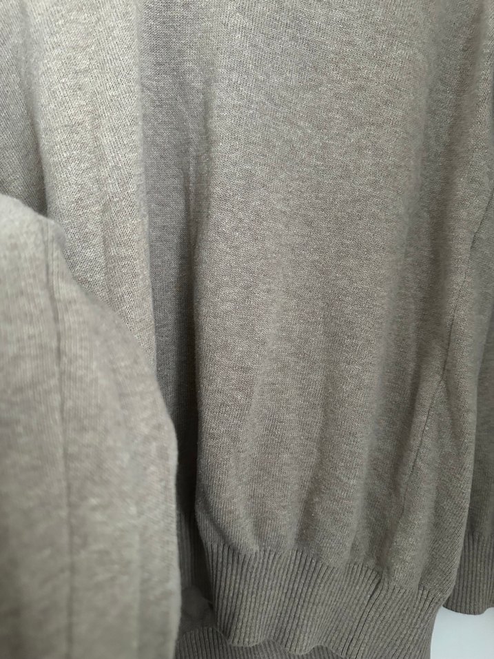 Limon Company Erkek Yarım Fermuarlı Kazak - Görsel 4