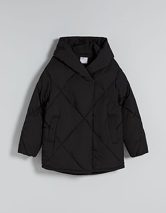 Bershka Mont