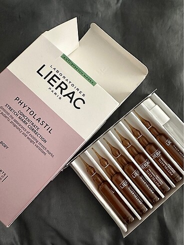 Lierac Ampül - Görsel 6