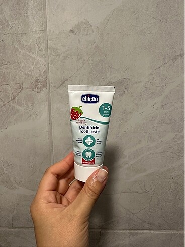 Chicco Chicco Diş Macunu