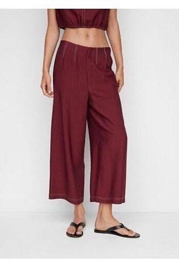 Mango Culotte Pantolon