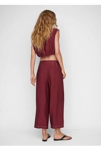 Mango Mango Culotte Pantolon