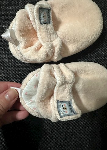 Kız Bebek Panduf - Görsel 3