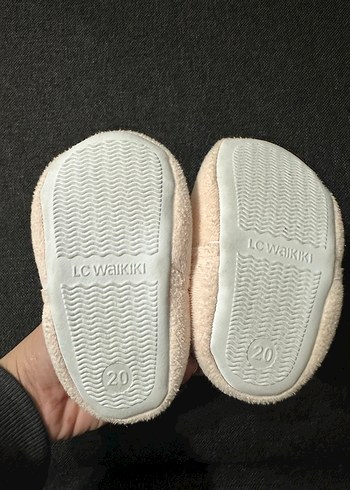 Kız Bebek Panduf - Görsel 2