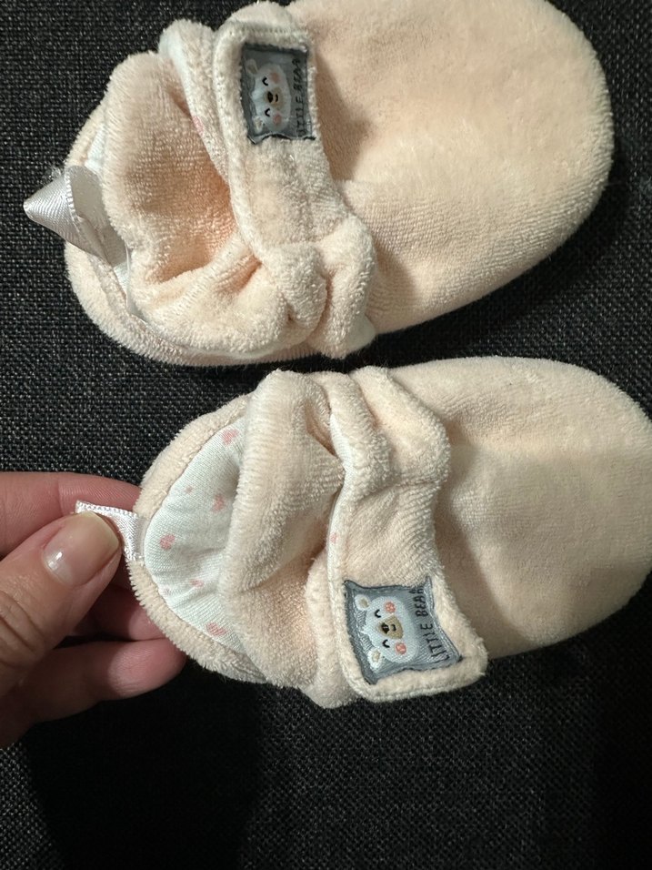 Kız Bebek Panduf - Görsel 3